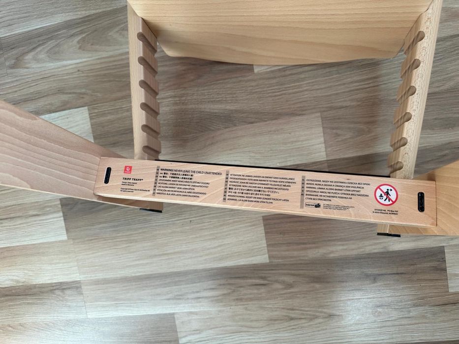 Scaun Bebe Tripp Trapp Stokke