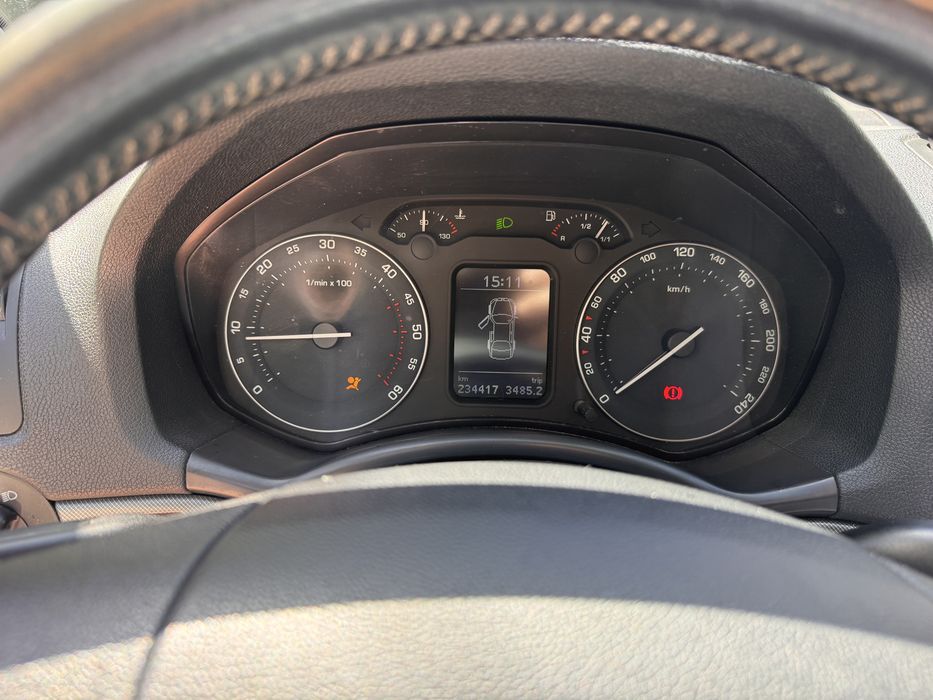Skoda octavia 2, 2006, Pachet Elegance, 140cp, Motor 2.0, Al doilea proprietar