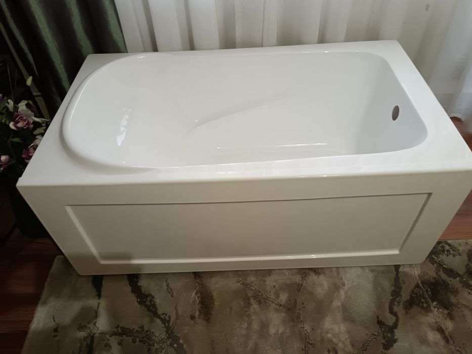Vana din fibra de sticla