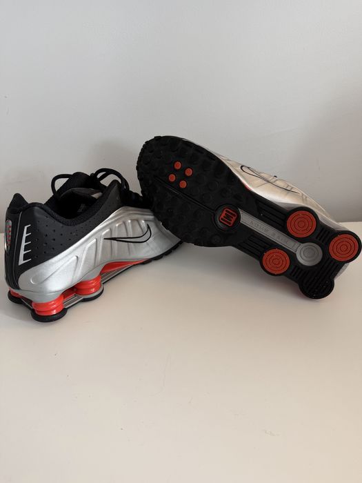 Nike Shox R4 44 от сайта Nike.com