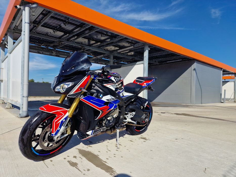 Bmw  S1000r  2015