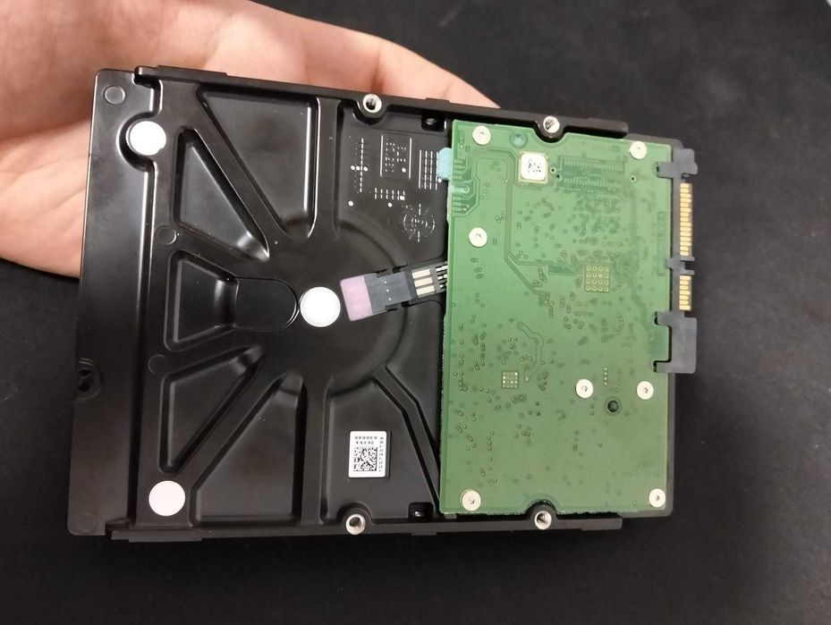 HDD Seagate Dell Constellation ES.3 1TB SATA 7200RPM – ST1000NM0033