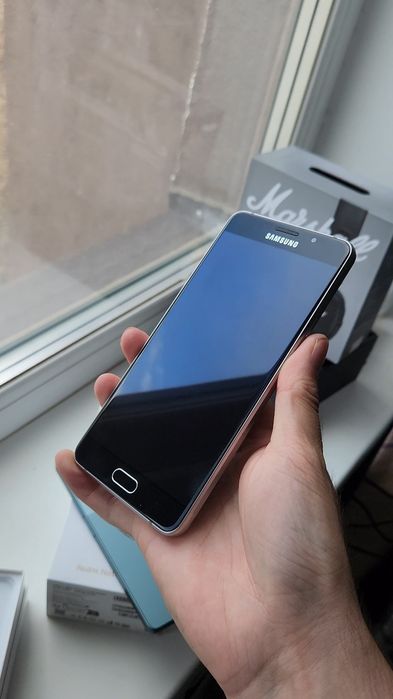 Samsung A7 2016 без прошивки