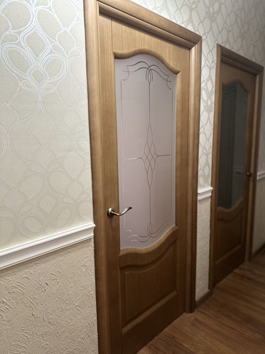 Межкомнатные двери б/у