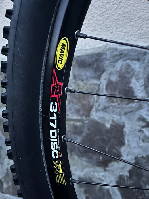 Bicicletă MTB CANYON FX3000