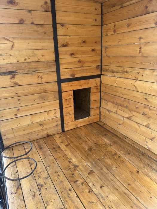 Вольер для собаки