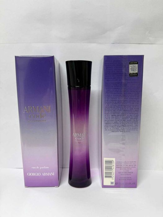 Code CASHMERE EDP 75мл.