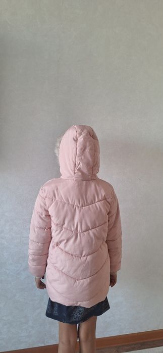 Детские демисезонные куртки