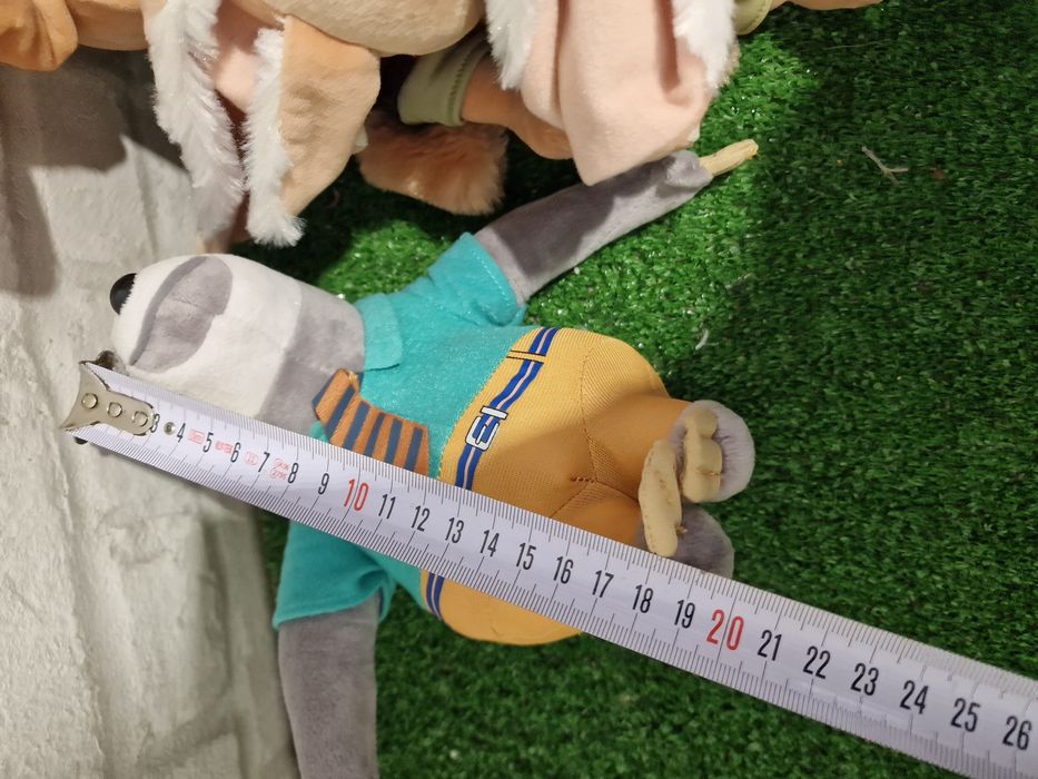 Зоотрополис играчки