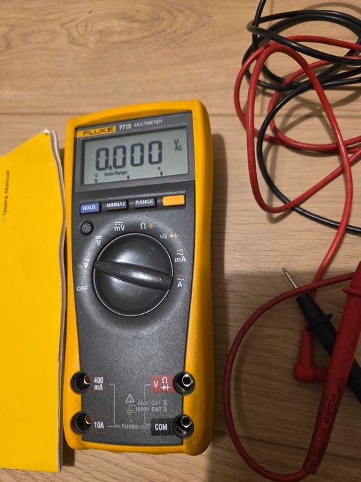 Fluke 77 lV multimeter