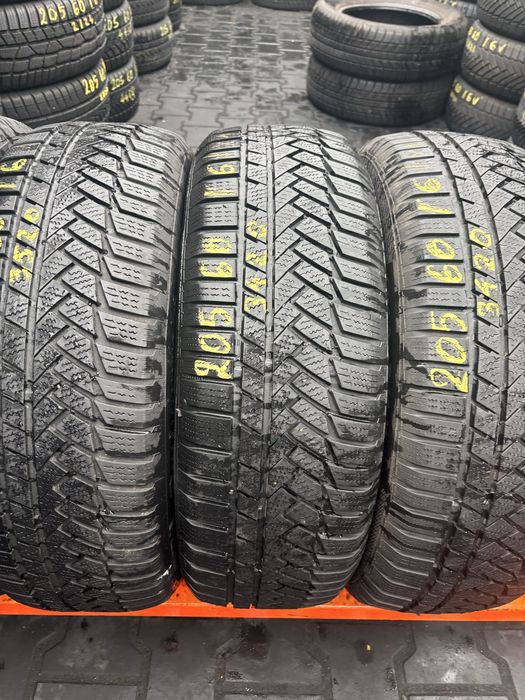 Anvelope Iarna 205/60/16 Continental WinterContact TS850P 205 60 16 R16
