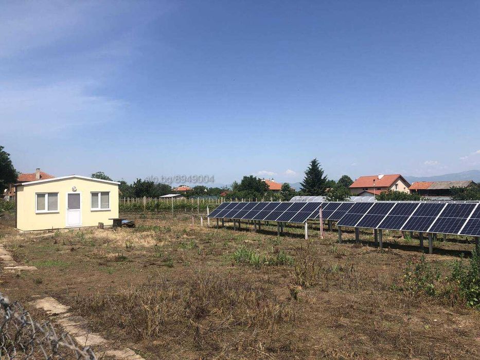 Продава се Парцел в Ямбол, Боровец - 1600 кв.м за 16 €/кв.м - Снимка #2