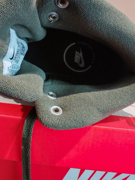 Зимни, мъжки обувки Nike