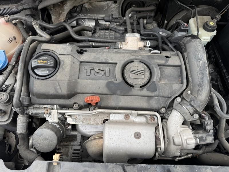 Motor complet fara anexe Volkswagen Golf 6 1.4 tsi CAXC CAXC
