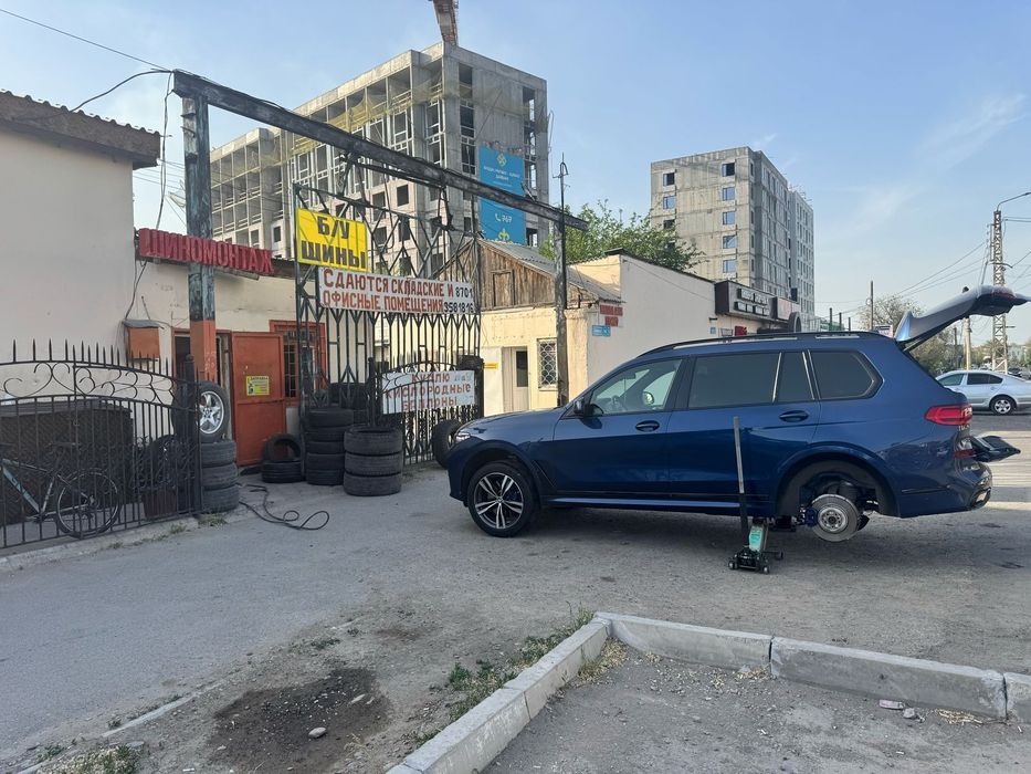 Продам Шинамонтаж