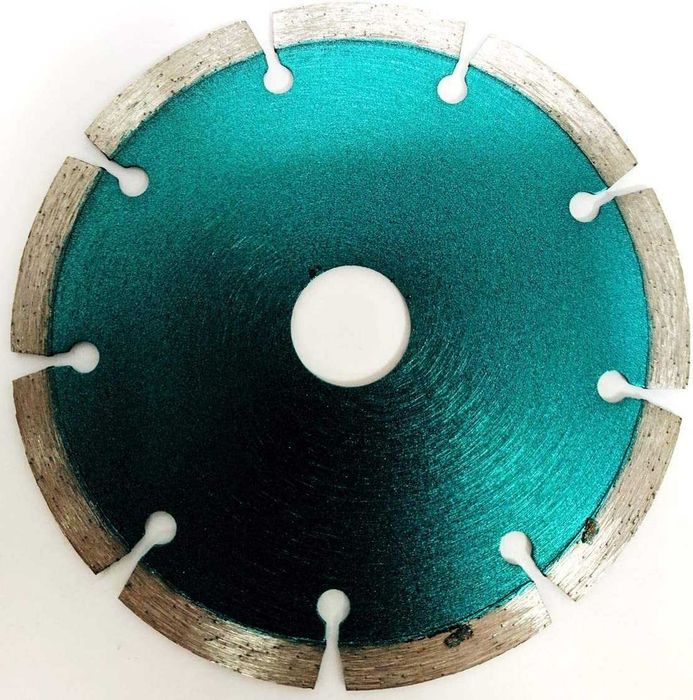 диамантен диск Makita, диамантина 125x22,23 Diamak