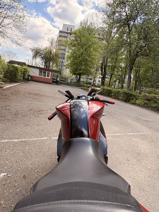 Yamaha yzf r125 2009