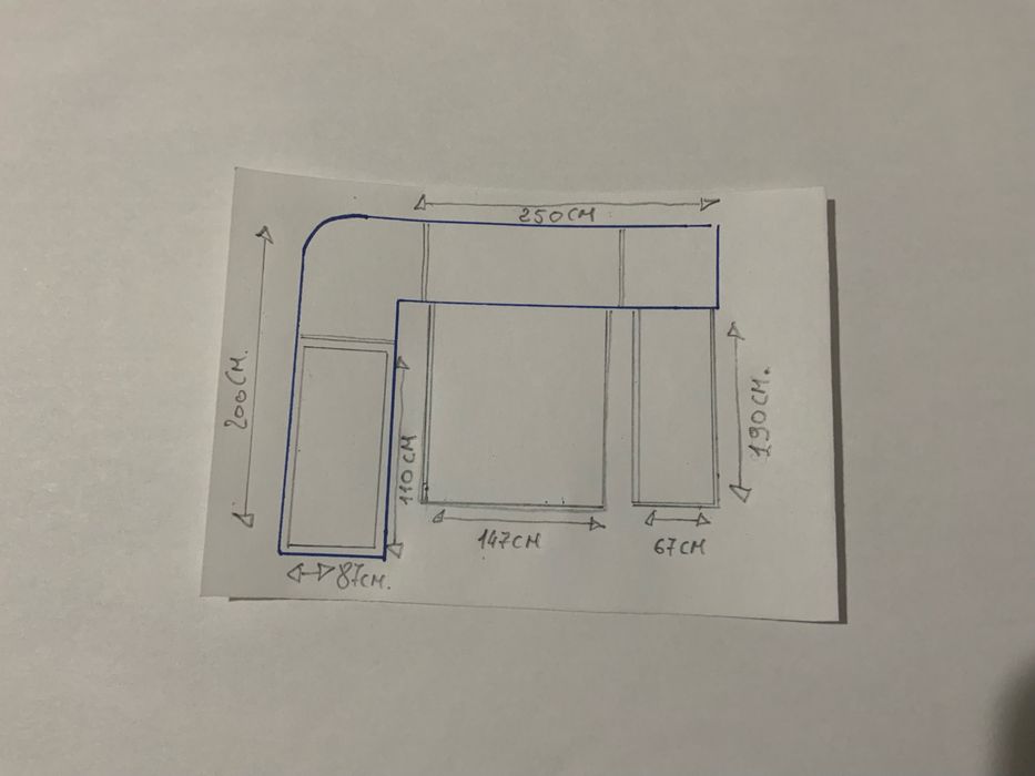 Coltar extensibil cu lada plus fotoliu