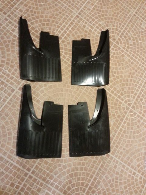 aparatori noroi roti vw lt ,husa capota,oglinzi cromate