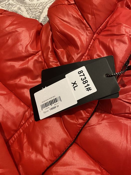 Куртка пуховик зима…..