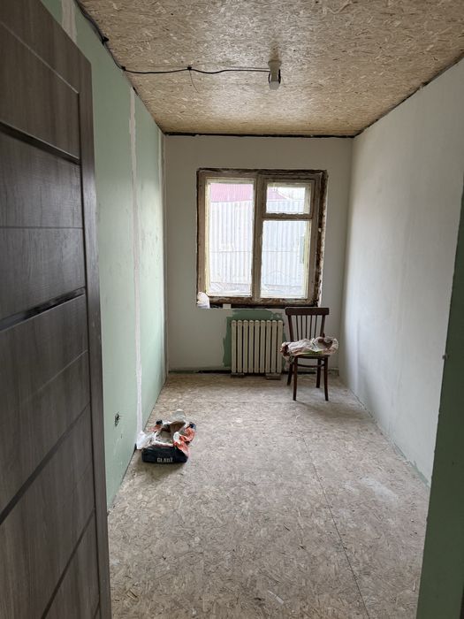 Дом в поселке Глубокое