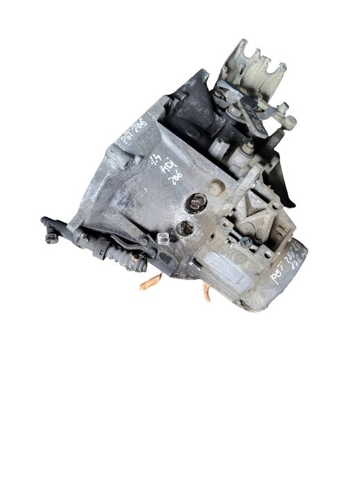 Cutie De Viteze Manuala 5 Trepte Peugeot 206 Hatchback 2A/C 1998 - > 1