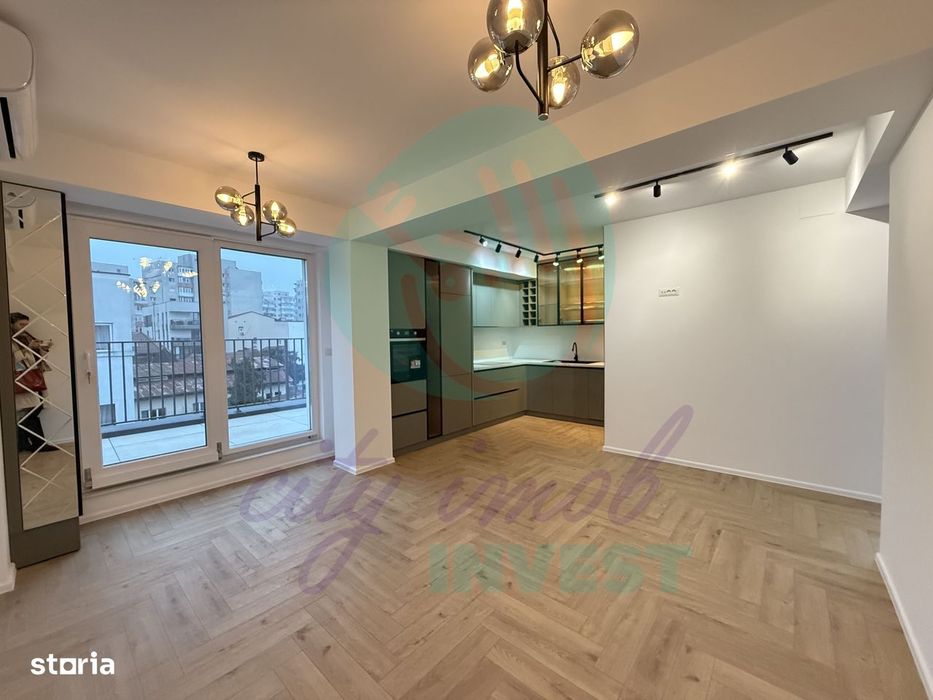 Apartament cu TERASA generoasa de 41 MP si LOC PARCARE INCLUS IN PRET — fotografia 1