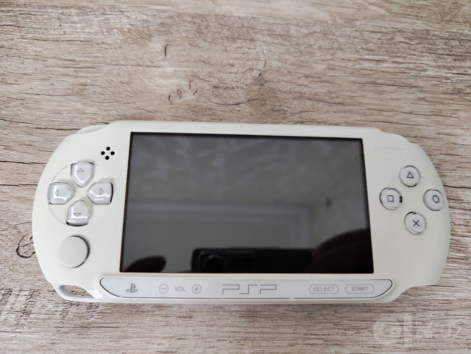 Psp Street белый