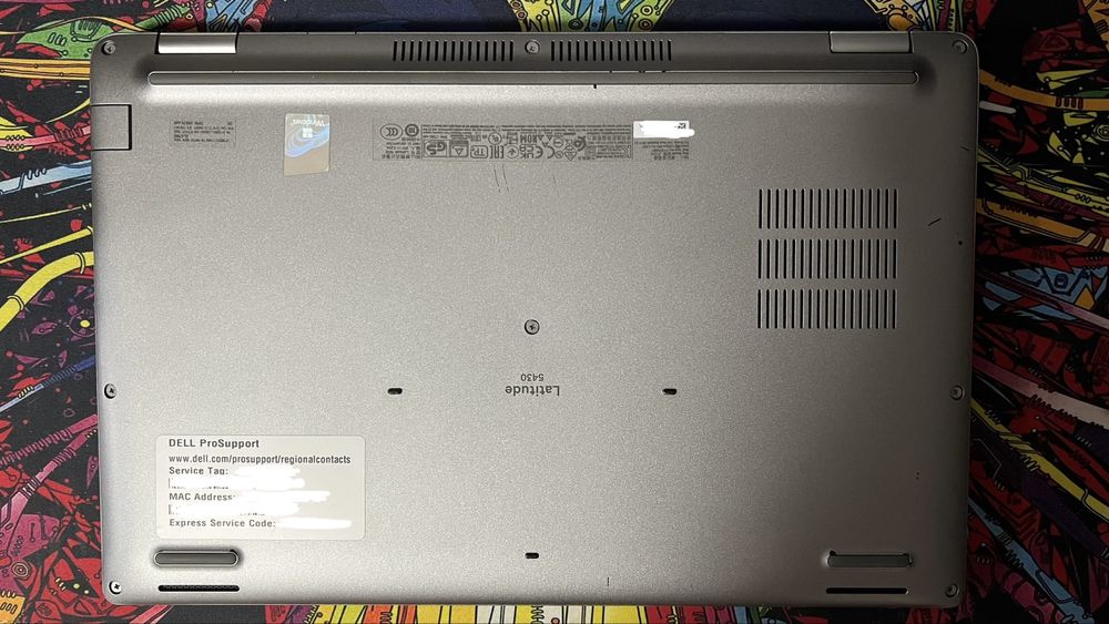 Продам ноутбук Dell Latitude 5430