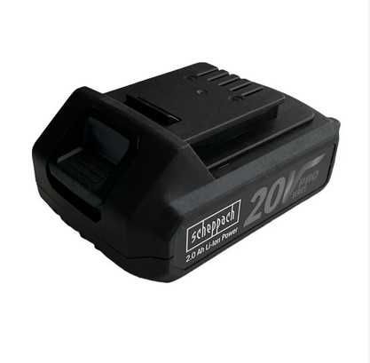 Scheppach батерия със зарядно