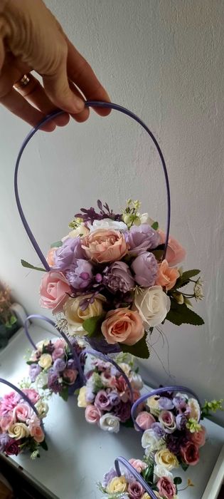 Aranjamente flori artificiale