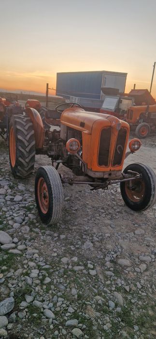 Tractor Fiat 45 cp