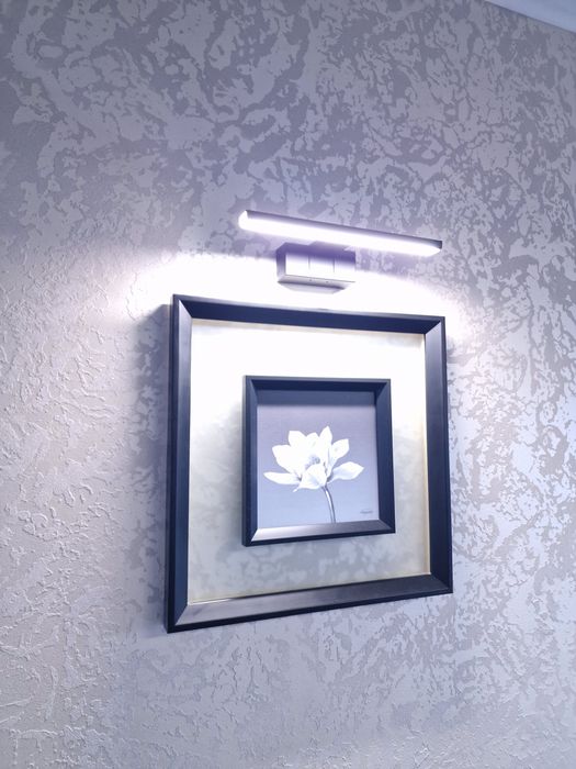 2бр стенни лампи / осветително тяло / лампа за картина / лампа за стен