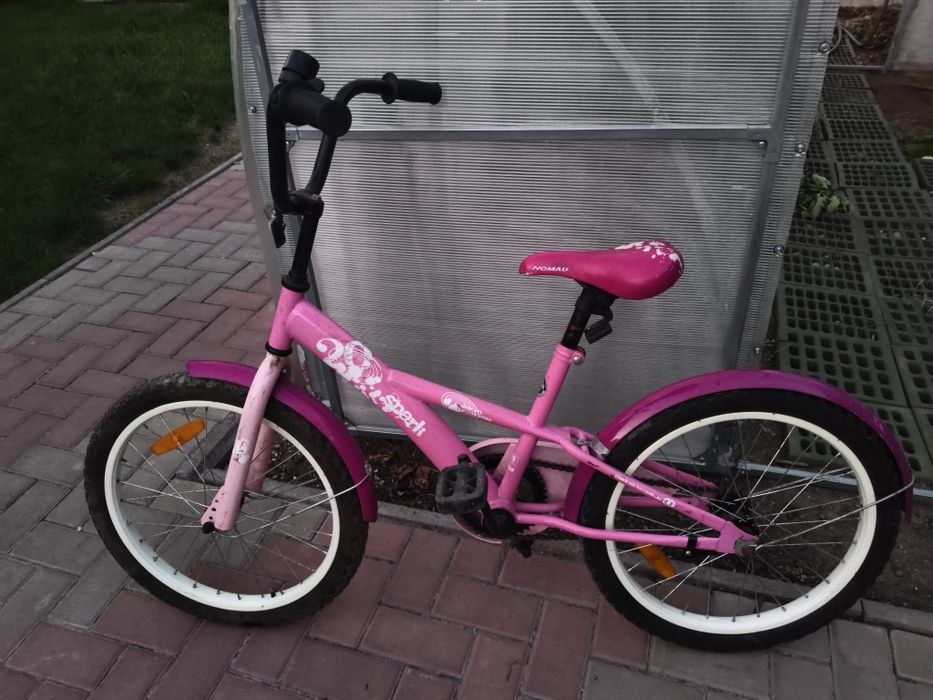 Детский велосипед SPARK