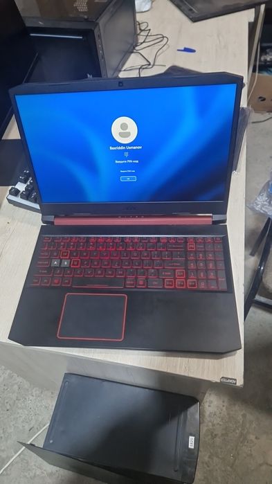 Мощный ноутбук core i5