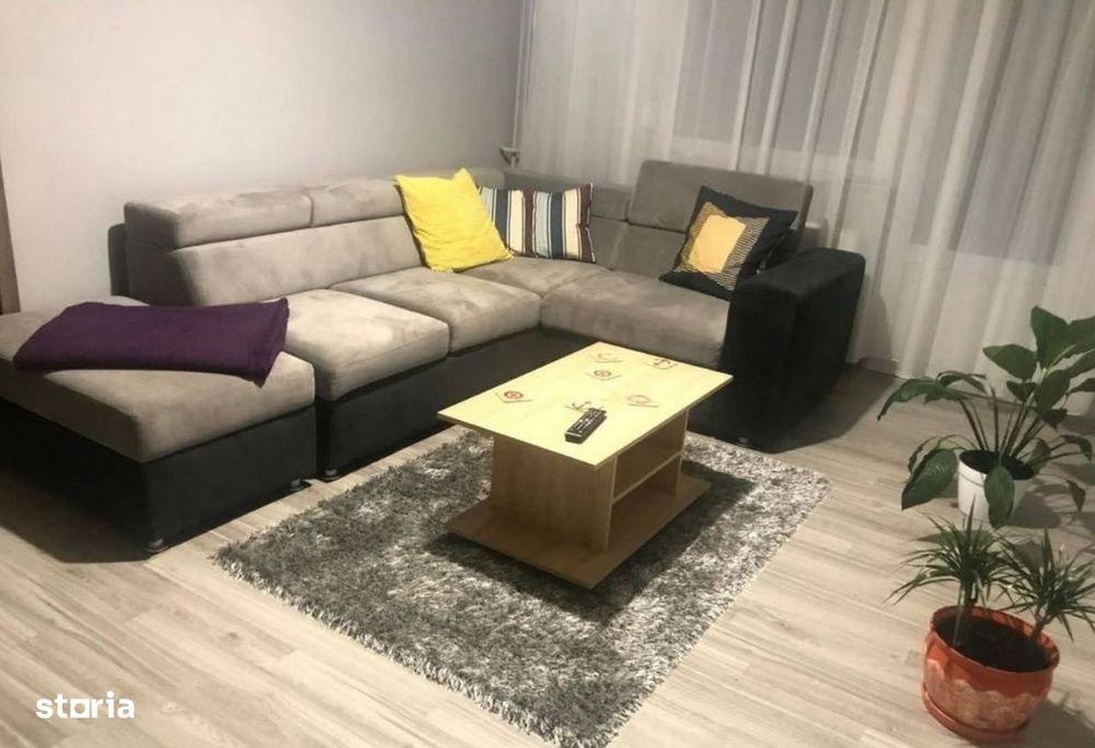 Vand ap.2 cam,finisat,CT,parcare,mobilat,utilat,Gheorgheni-Iulius Mall