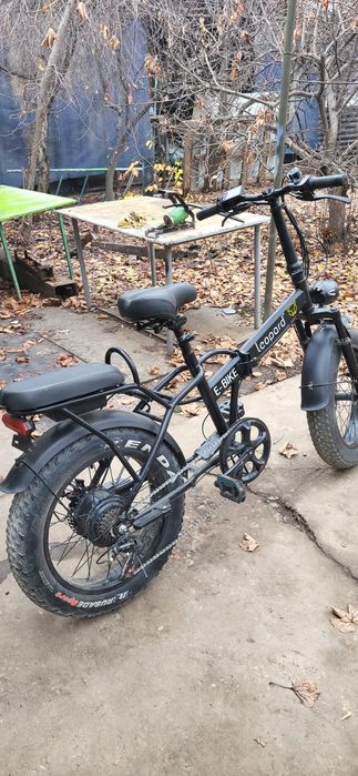 Электро велосипед