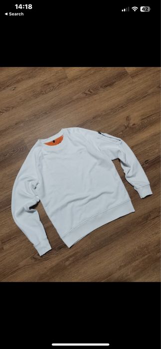 Bluza Alpha Industries