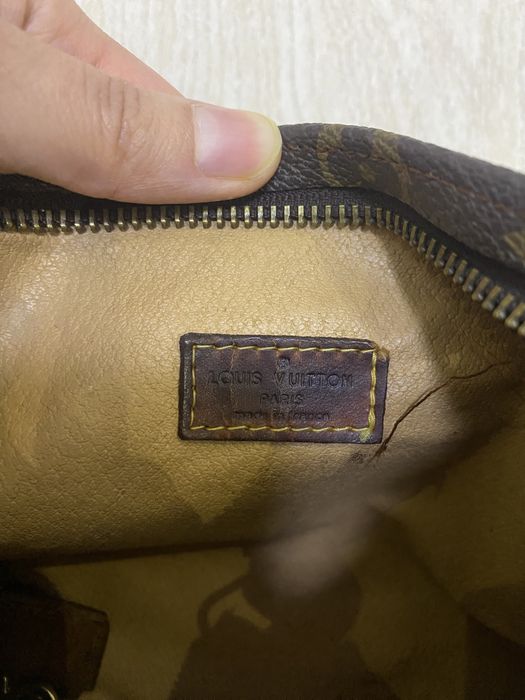 louis vuitton оригинал клатч