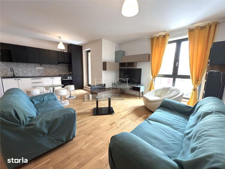 Studio, 60mp, in Bloc Nou, cu Parcare, zona Colinei — fotografia 1