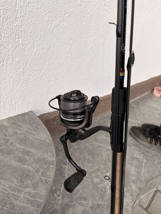 Lanseta Katcher 3.3M 60G