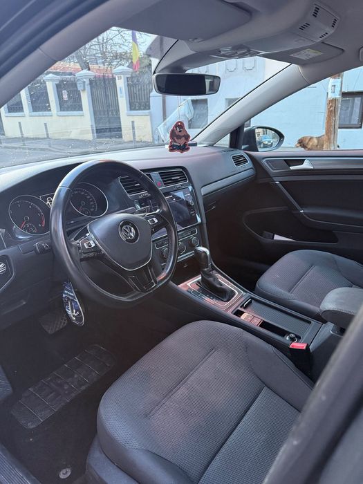 Volkswagen Golf 7 2019