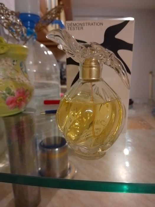 Nina Ricci edp, Chloe edp