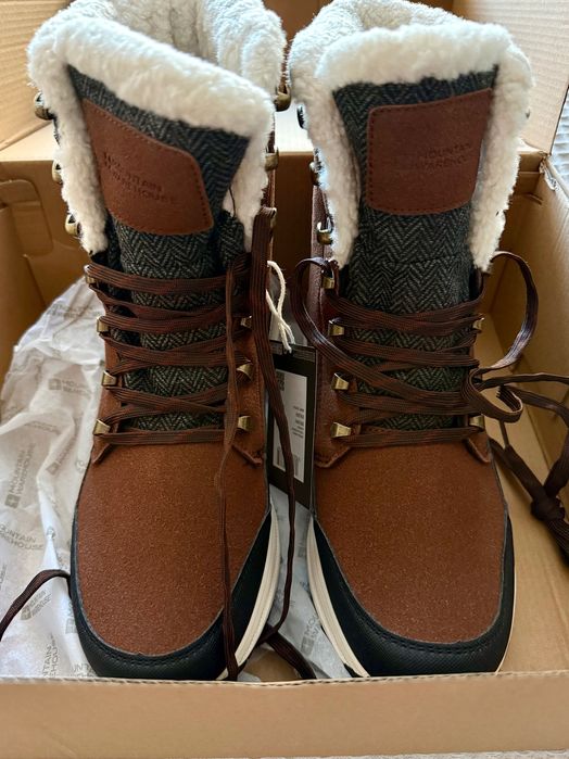 Апрески за сняг Зимни обувки Ботуши  размер 38/39