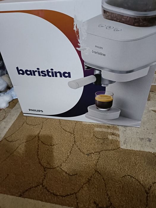 Philips Baristina Nou Sigilat | Espressor Premium