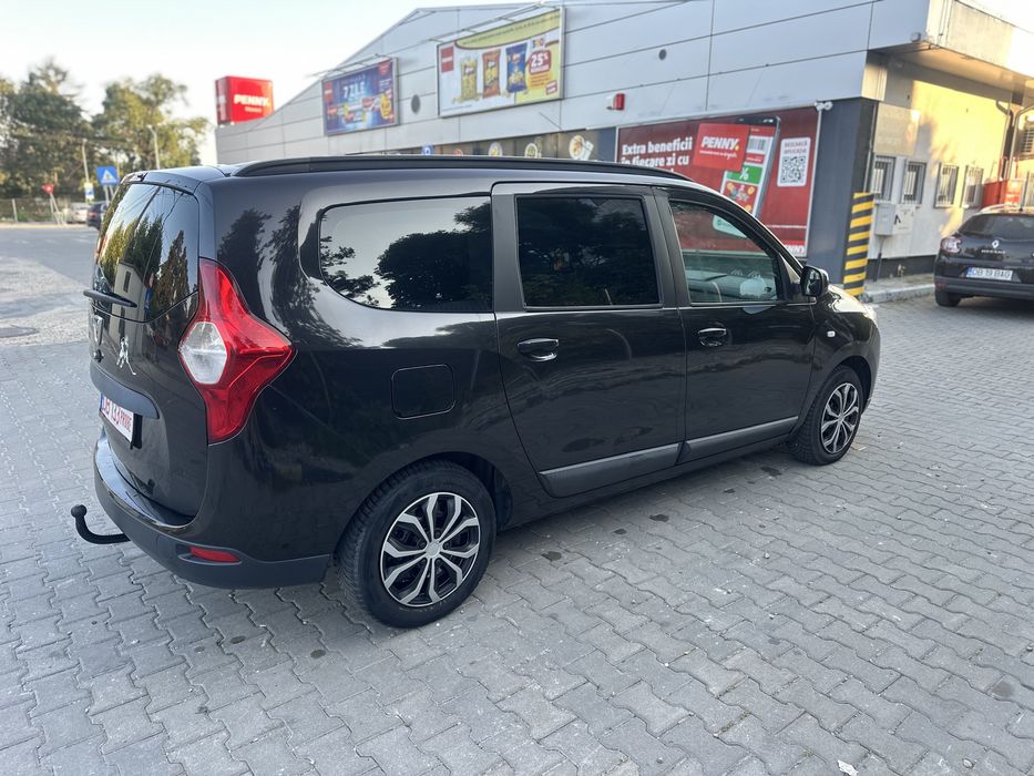 DACIA Lodgy 2012 — imagine 4