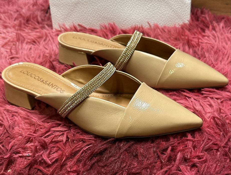 Продам Босоножки LOUCOS SANTOS