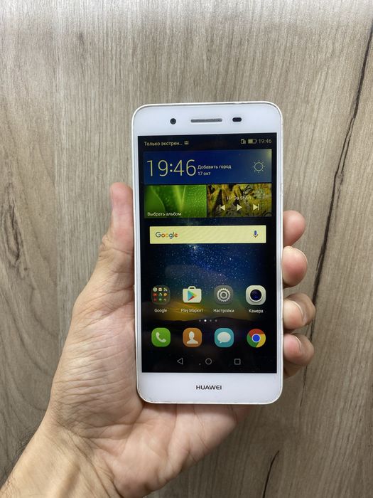 Телефон Huawei Tag-L21