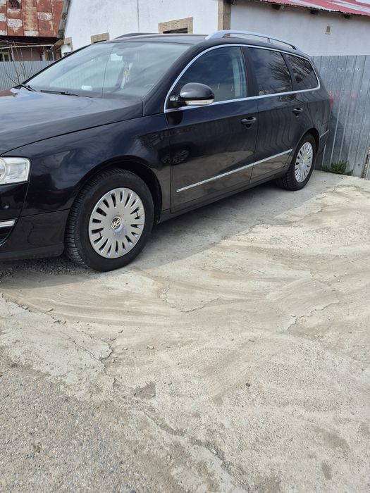 VOLKSWAGEN Passat 2008 — imagine 3