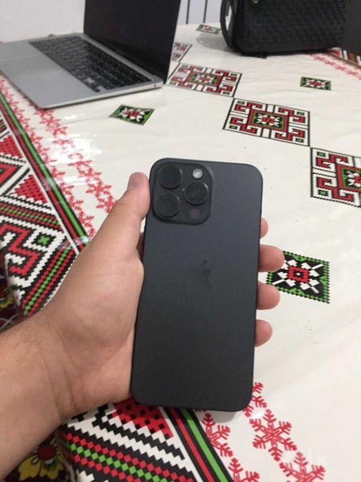 iPhone 15 Pro Max